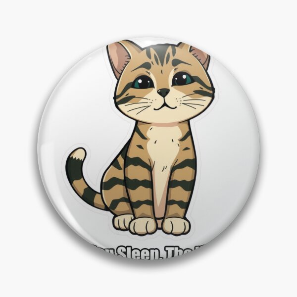 Artikelvorschau, Getigerte Katze – Hat dir die ganze Zeit beim Schlafen zugeschaut – Lustiges Katzengeschenk entworfen und verkauft von pawdrops.
