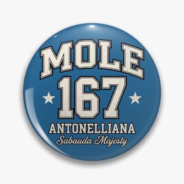 Item preview, Mole 167 Antonelliana - Sabauda Majesty Vintage Varsity designed and sold by Torinostalgia.