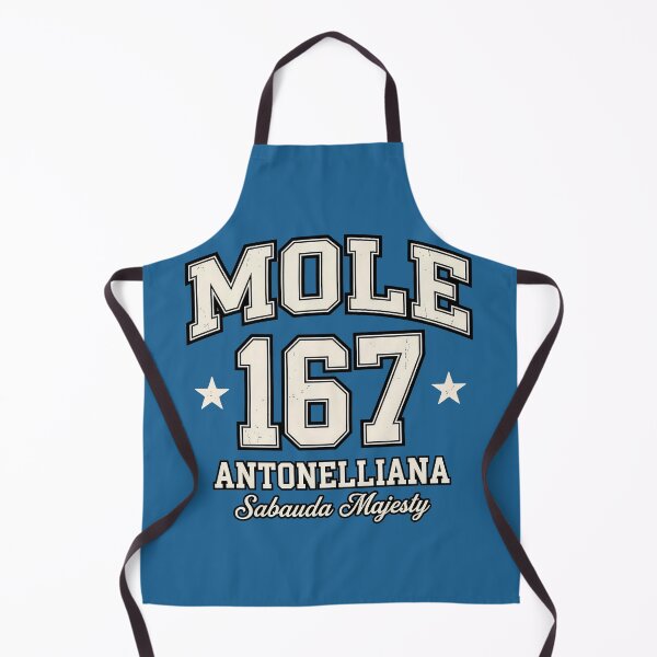Item preview, Mole 167 Antonelliana - Sabauda Majesty Vintage Varsity designed and sold by Torinostalgia.