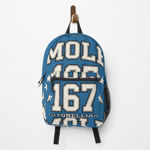 Item preview, Mole 167 Antonelliana - Sabauda Majesty Vintage Varsity designed and sold by Torinostalgia.