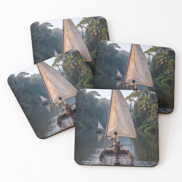 Item preview, Silent journey through the jungle designed and sold by Halbeskilo.
