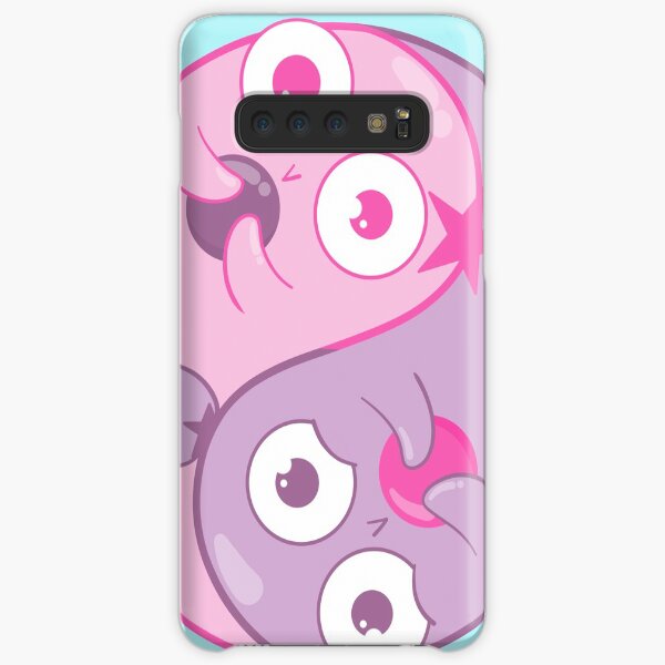 Yin Yang Amoebas Samsung Galaxy Snap Case