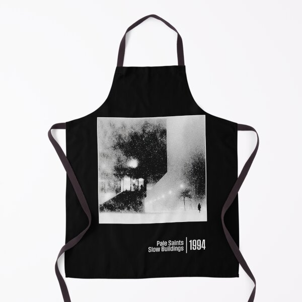Item preview, Slow Buildings - Pale Saints - Minimalist Graphic Artwork Design designed and sold by Saudade--.