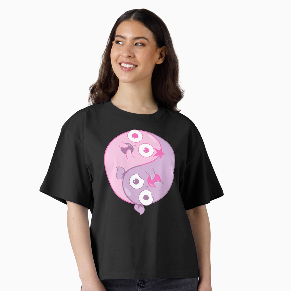 Item preview, Boxy T-Shirt designed and sold by amoebasisters.