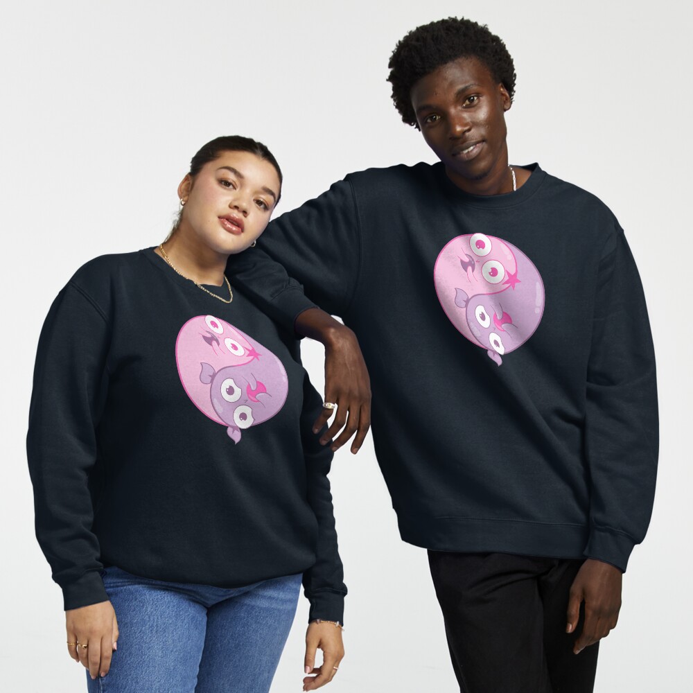 Item preview, Pullover Sweatshirt designed and sold by amoebasisters.