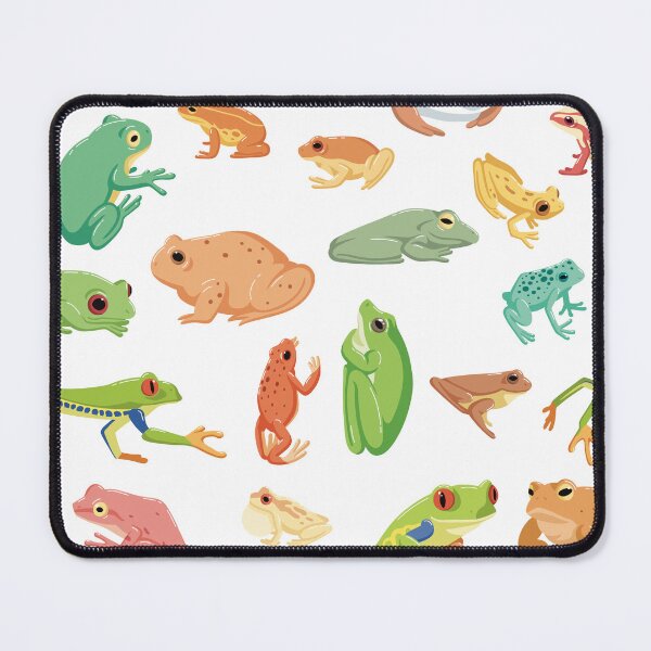 Item preview, Frog Friends designed and sold by JellyBeeJ.