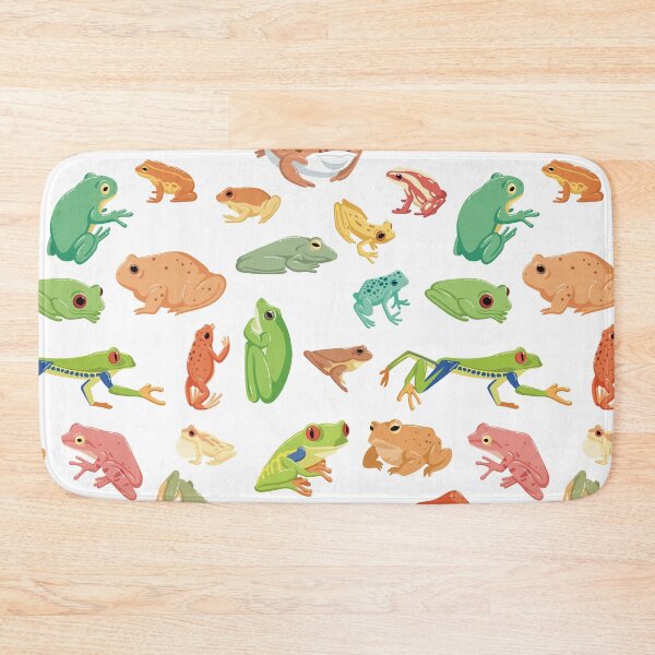 Item preview, Frog Friends designed and sold by JellyBeeJ.