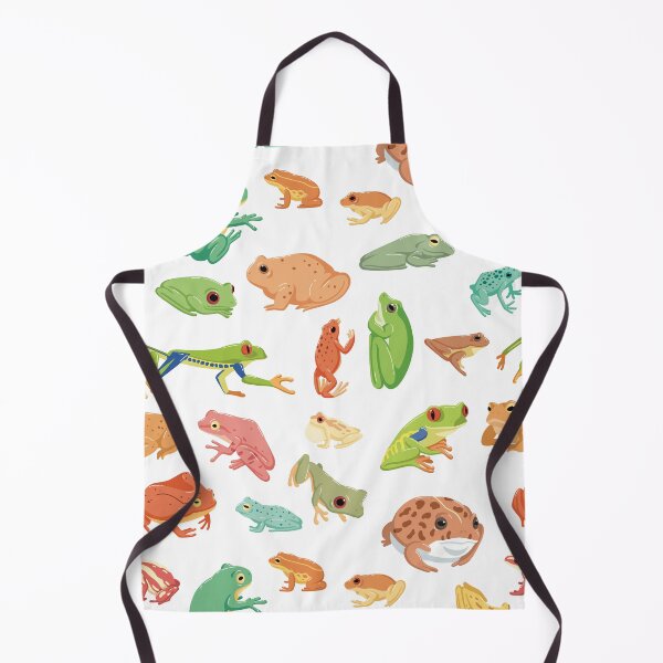 Item preview, Frog Friends designed and sold by JellyBeeJ.