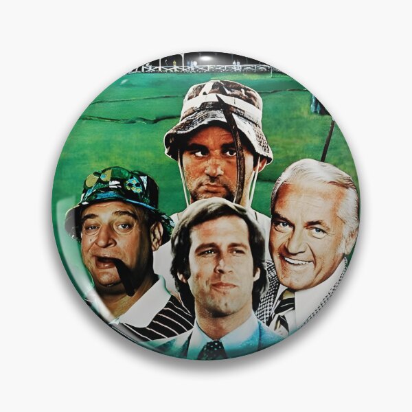 Artikelvorschau, Caddyshack – Originales, individuell gestaltetes Vintage-Filmplakat entworfen und verkauft von Cool Robot Bro..