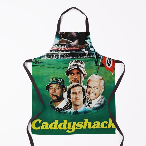 Artikelvorschau, Caddyshack – Originales, individuell gestaltetes Vintage-Filmplakat entworfen und verkauft von Cool Robot Bro..