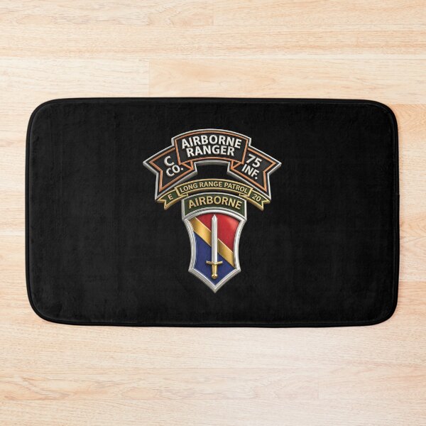 Item preview, SSI - Vietnam - C Co 75th Ranger - 1st FF - E-20 Inf - 3D X 300 designed and sold by Military Insignia Products.