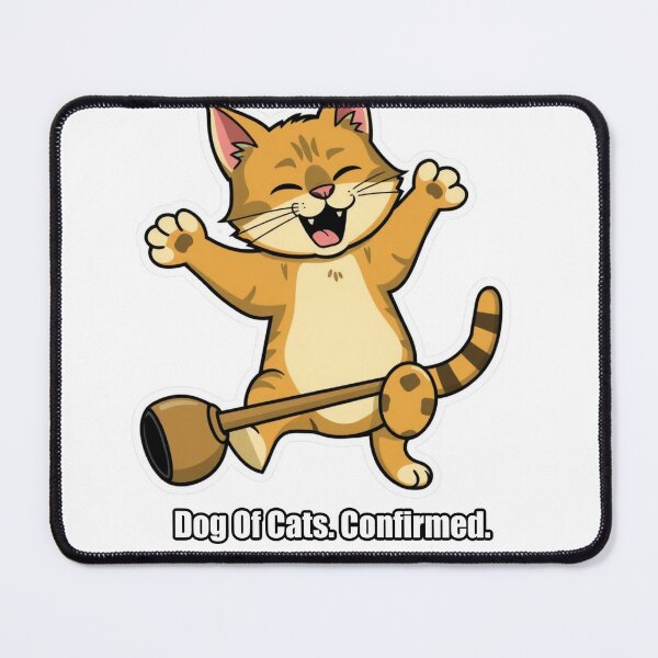 Item preview, Maine Coon - Dog Of Cats Confirmed - Funny Cat Gift designed and sold by pawdrops.