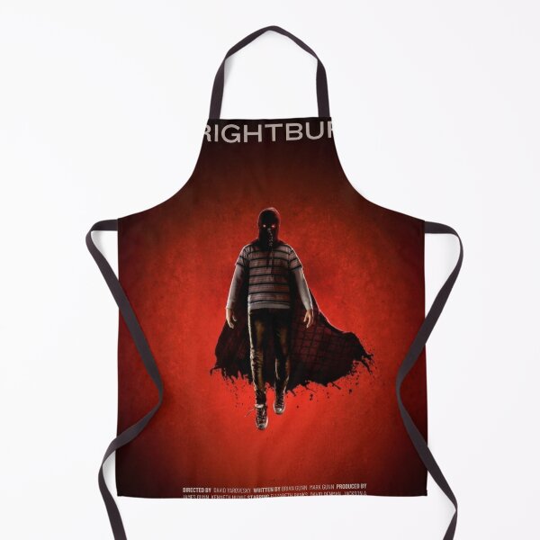 Artikelvorschau, Brightburn Original Custom Vintage Movie Poster Art entworfen und verkauft von Cool Robot Bro..