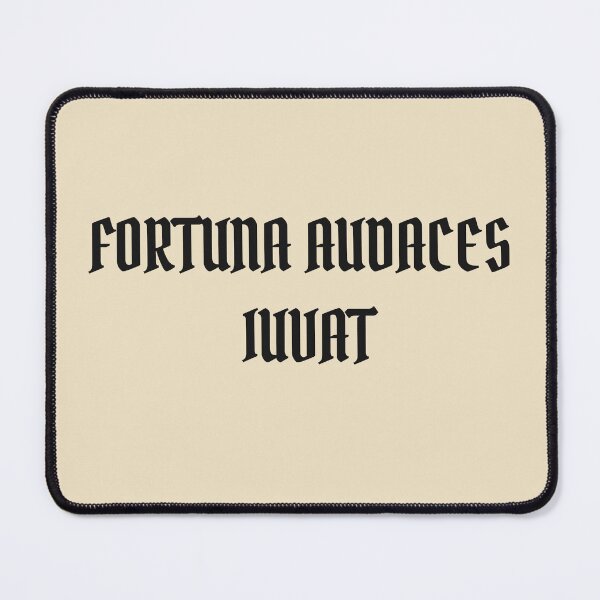 Item preview, Fortuna Audaces Iuvat Latin Quote T-Shirt | Fortune Favors the Bold | Adventure Typography designed and sold by semenol.