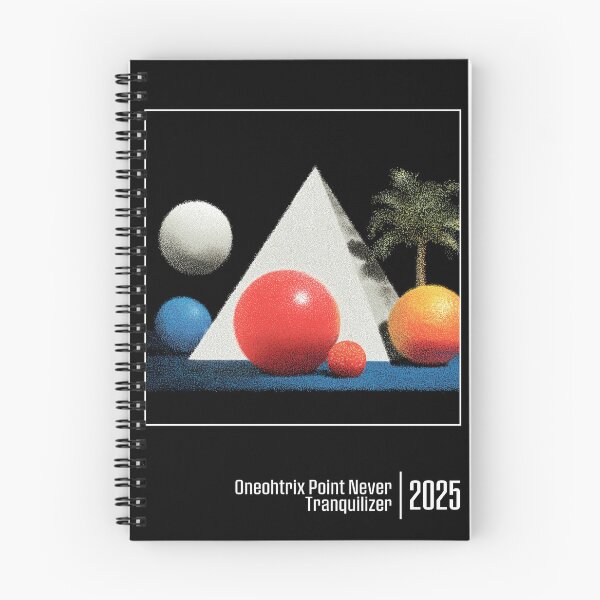 Item preview, oneohtrixpointnever  - Minimalist Graphic Artwork Design  designed and sold by Saudade--.