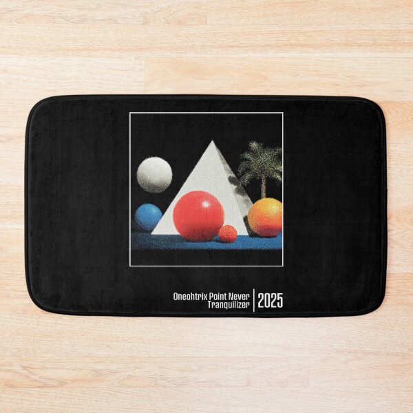 Item preview, oneohtrixpointnever  - Minimalist Graphic Artwork Design  designed and sold by Saudade--.