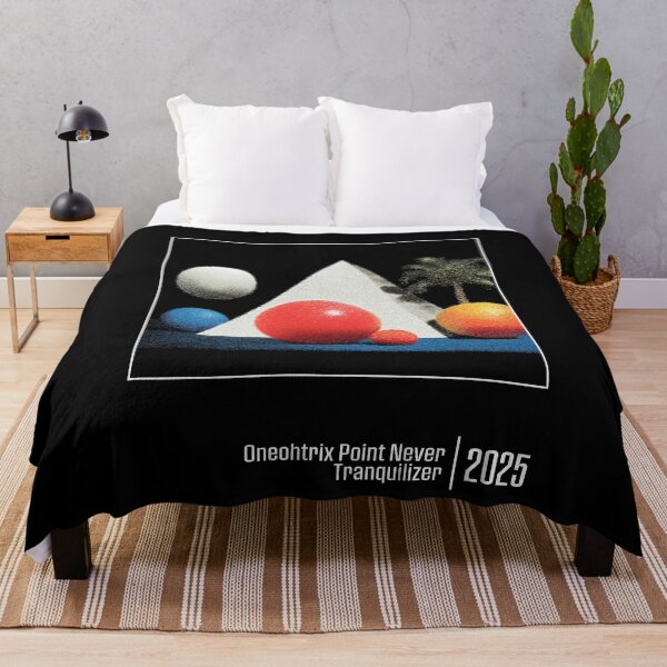 Item preview, oneohtrixpointnever  - Minimalist Graphic Artwork Design  designed and sold by Saudade--.