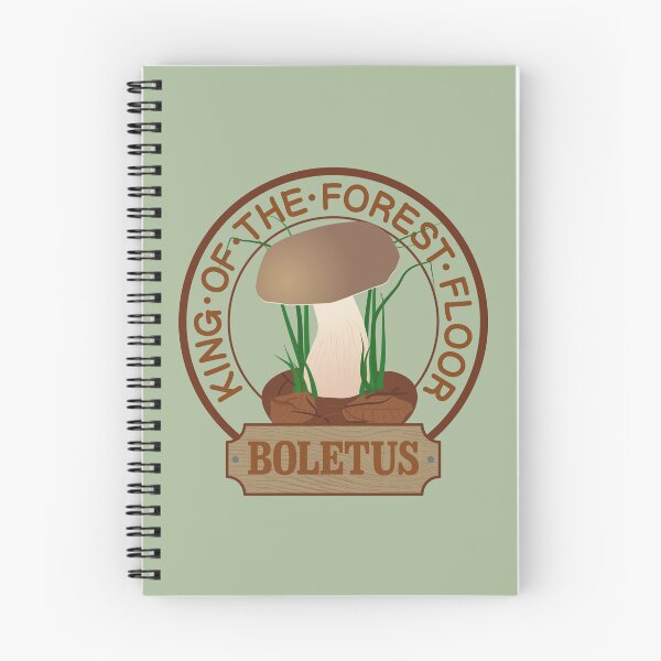 Item preview, Mushroom, boletus, porcini designed and sold by RedPoppyStudio.