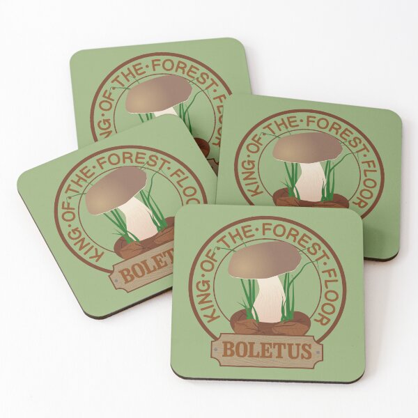 Item preview, Mushroom, boletus, porcini designed and sold by RedPoppyStudio.
