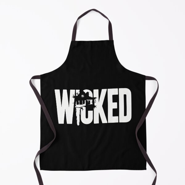 Item preview, Wicked Haunted House Halloween Horror Typography Shirt designed and sold by Raw Tigers.