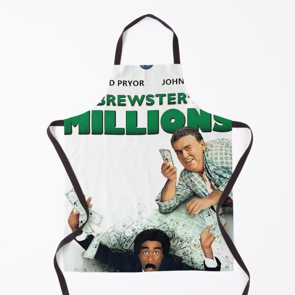 Item preview, Brewsters Millions Custom Vintage Movie Poster Art designed and sold by Cool Robot Bro..