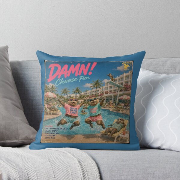 Item preview, Damn! 80s Classic Retro Album Parody designed and sold by MissTerryWoman.