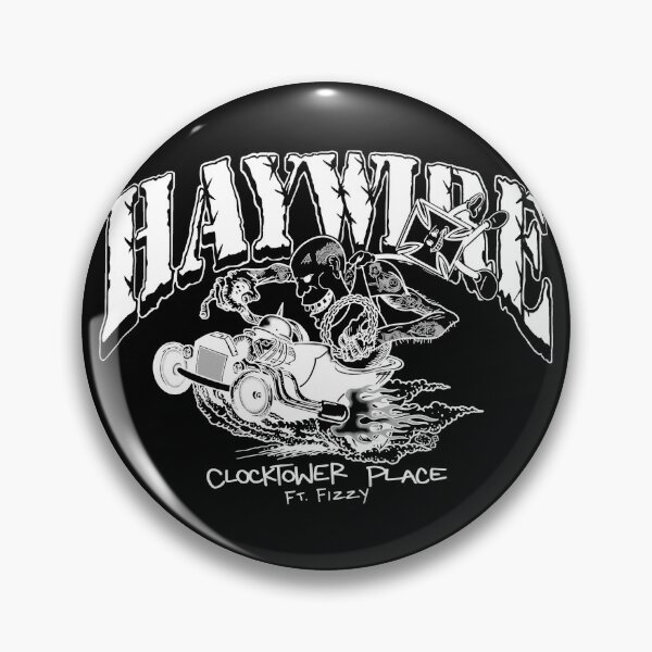 Item preview, Haywire Clocktower Place designed and sold by TheAlanLynchs.