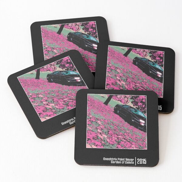 Item preview, Garden of Delete  - Minimalist Graphic Artwork Design  designed and sold by Saudade--.