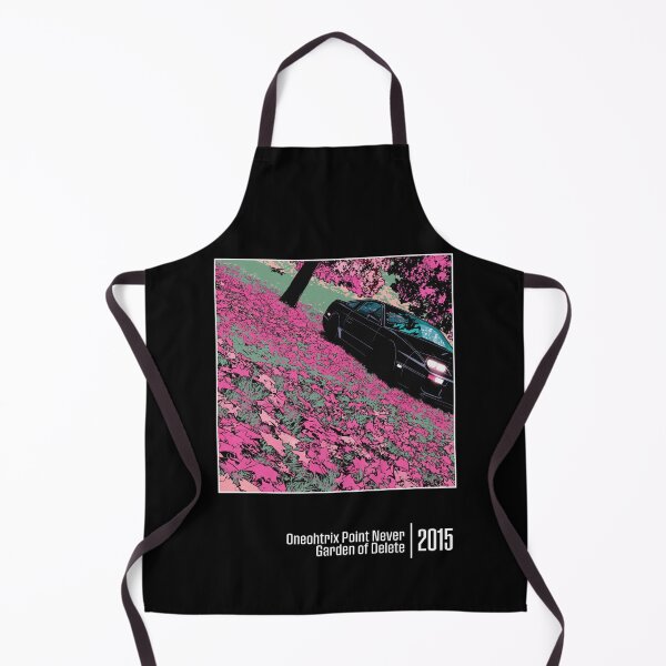 Item preview, Garden of Delete - Minimalist Graphic Artwork Design designed and sold by Saudade--.