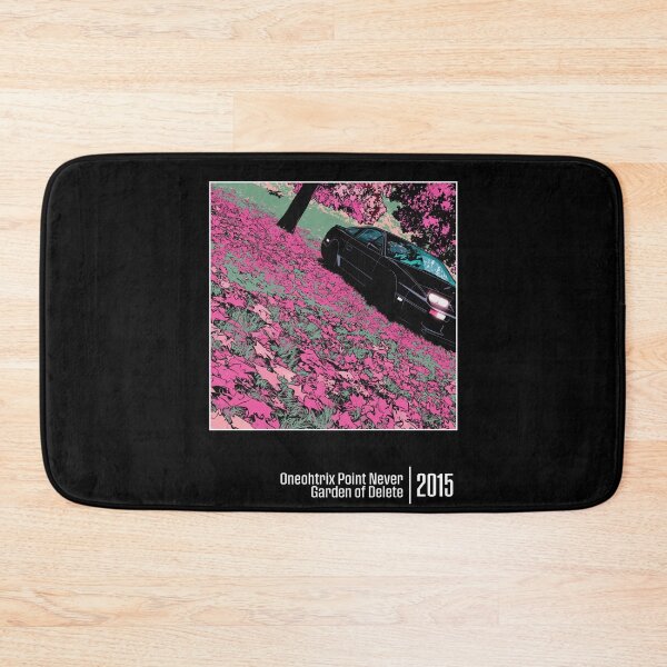 Item preview, Garden of Delete  - Minimalist Graphic Artwork Design  designed and sold by Saudade--.