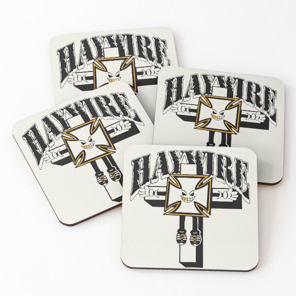 Item preview, Haywire Crucified Chris designed and sold by TheAlanLynchs.