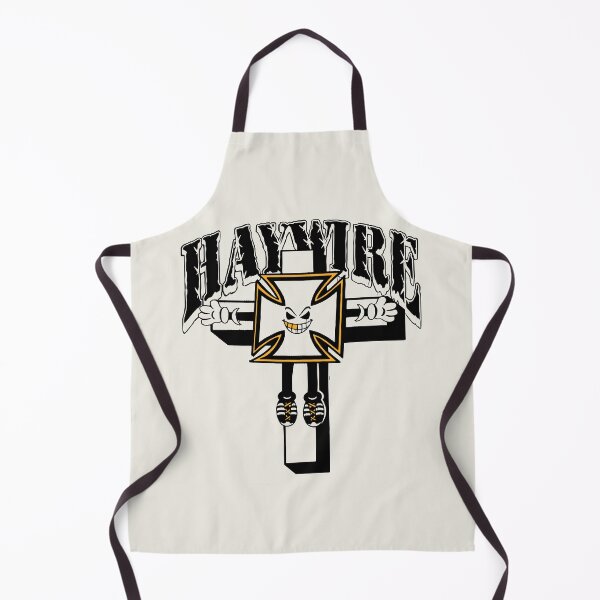 Item preview, Haywire Crucified Chris designed and sold by TheAlanLynchs.