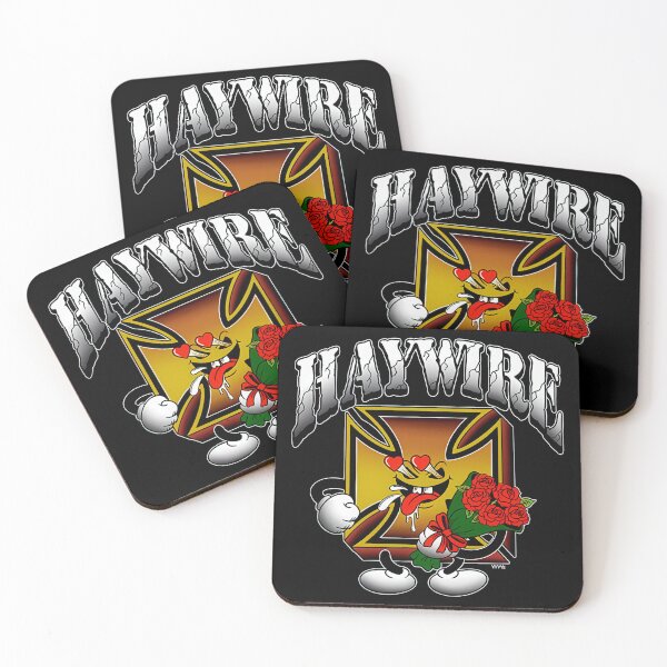 Item preview, Haywire Every Night & Every Day designed and sold by TheAlanLynchs.