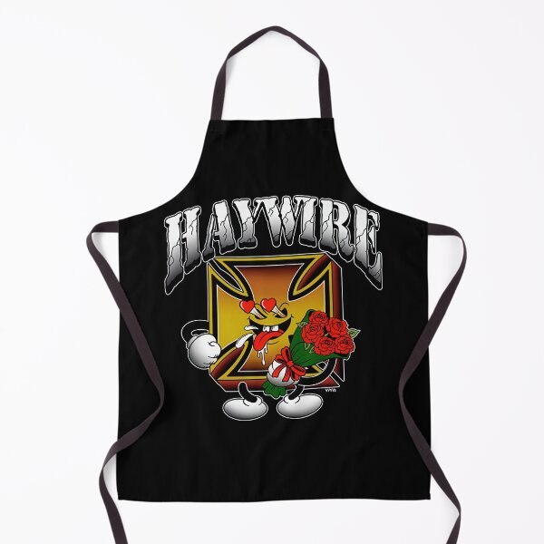 Item preview, Haywire Every Night & Every Day designed and sold by TheAlanLynchs.