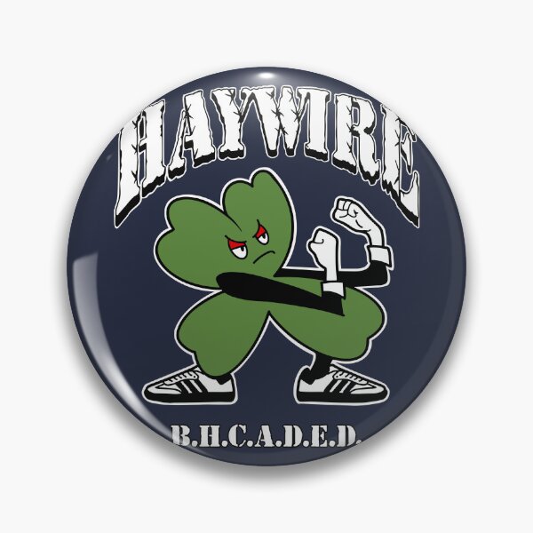 Item preview, Haywire Fighting Sammy designed and sold by TheAlanLynchs.