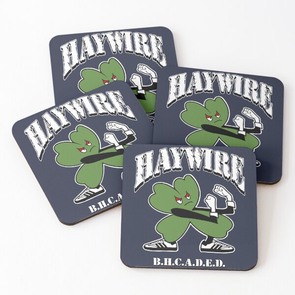 Item preview, Haywire Fighting Sammy designed and sold by TheAlanLynchs.