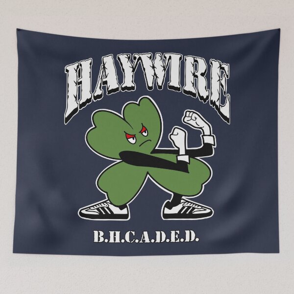 Item preview, Haywire Fighting Sammy designed and sold by TheAlanLynchs.