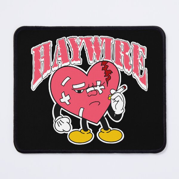 Item preview, Haywire Heartbreak Harry designed and sold by TheAlanLynchs.