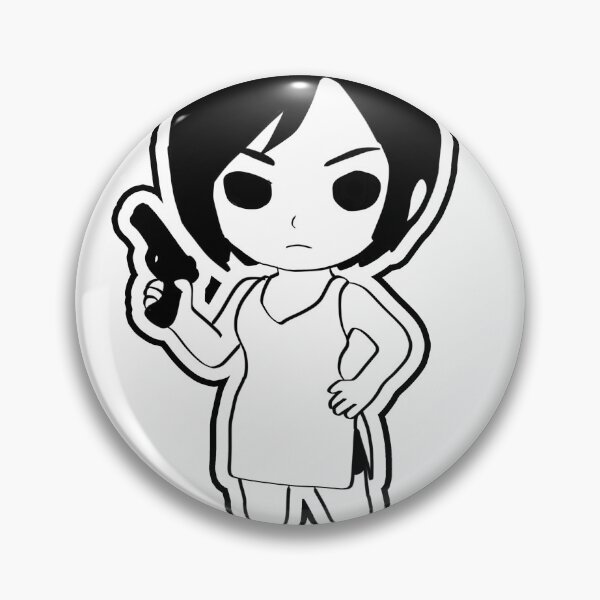 Item preview, new biohazard character designed and sold by LucArts_x.