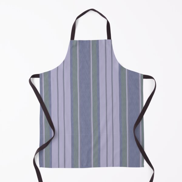 Artikelvorschau, Graue Indigo-Chevron-Streifen entworfen und verkauft von KSimpson838.