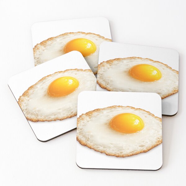 Item preview, Fried Egg | Egg Breakfast | Sunny Side Up Egg designed and sold by holistech.