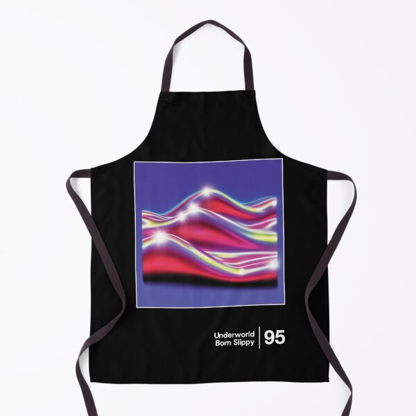Item preview, Born Slippy - Minimalist Graphic Artwork Design designed and sold by Saudade--.