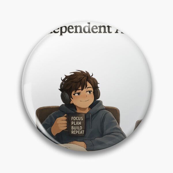 Item preview, Middle Child Energy Independent AF Funny Relatable Design Classic designed and sold by irfanshikh.