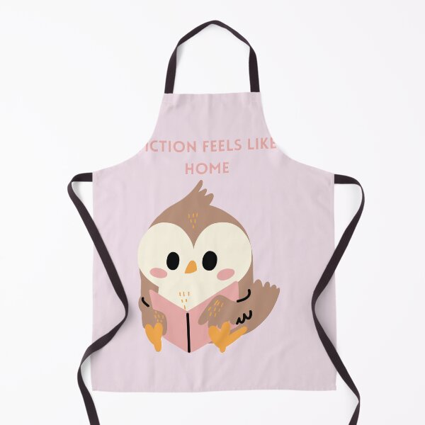 Item preview, Fiction feels like home designed and sold by creativityisfun.