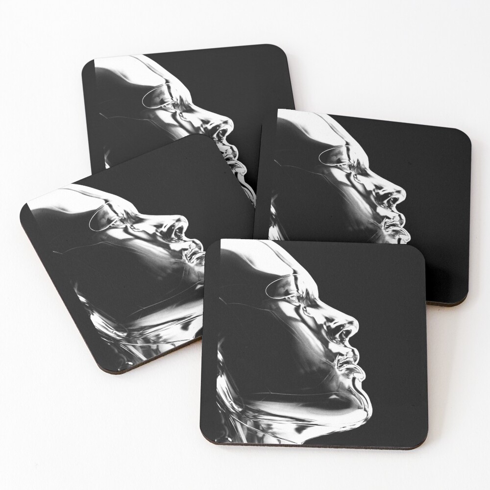 Item preview, Coasters (Set of 4) designed and sold by Raveworthy.