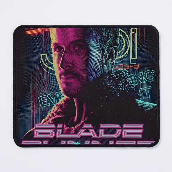 Item preview, Blade Runner 2049 Vintage Movie Poster Art designed and sold by Cool Robot Bro..