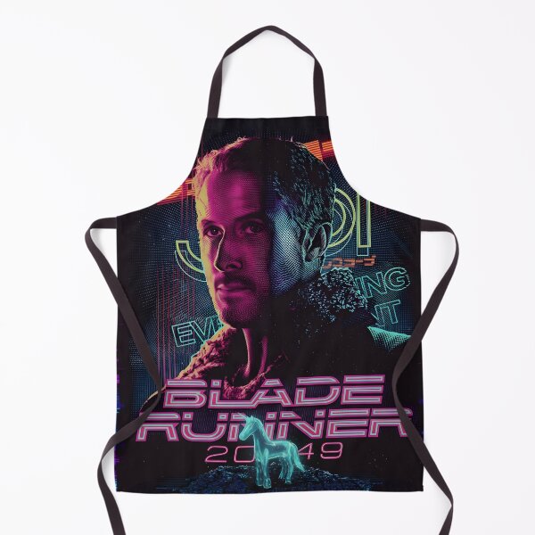 Item preview, Blade Runner 2049 Vintage Movie Poster Art designed and sold by Cool Robot Bro..