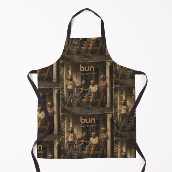 Item preview, Bun Album Sleep Surrender Classic Retro Album Parody designed and sold by MissTerryWoman.