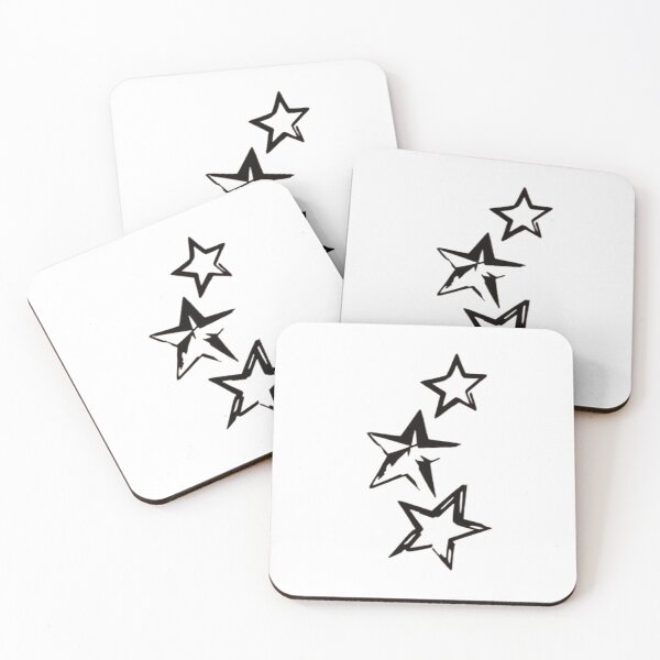 Item preview, Stars designed and sold by SVPERNAUT.