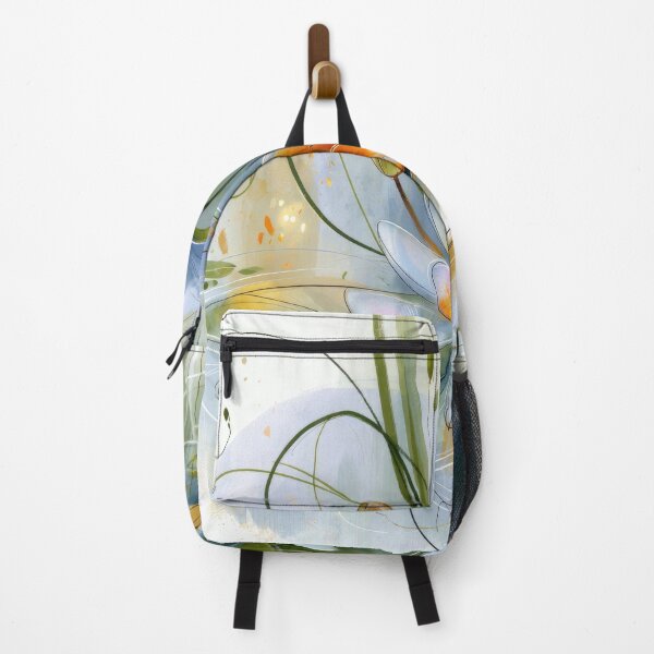 Item preview, Water Lily Serenity designed and sold by riquishop.